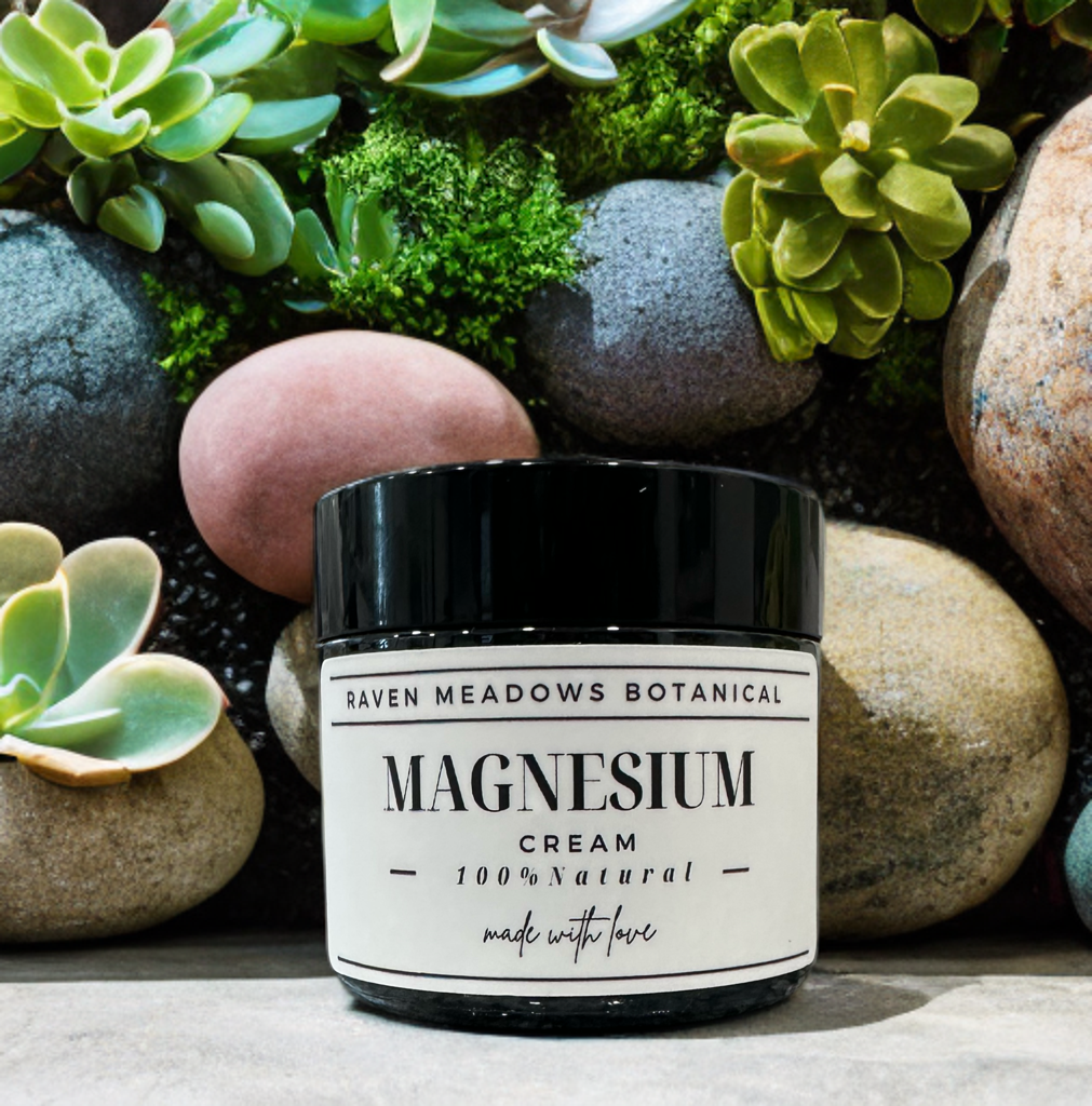 Magnesium Cream