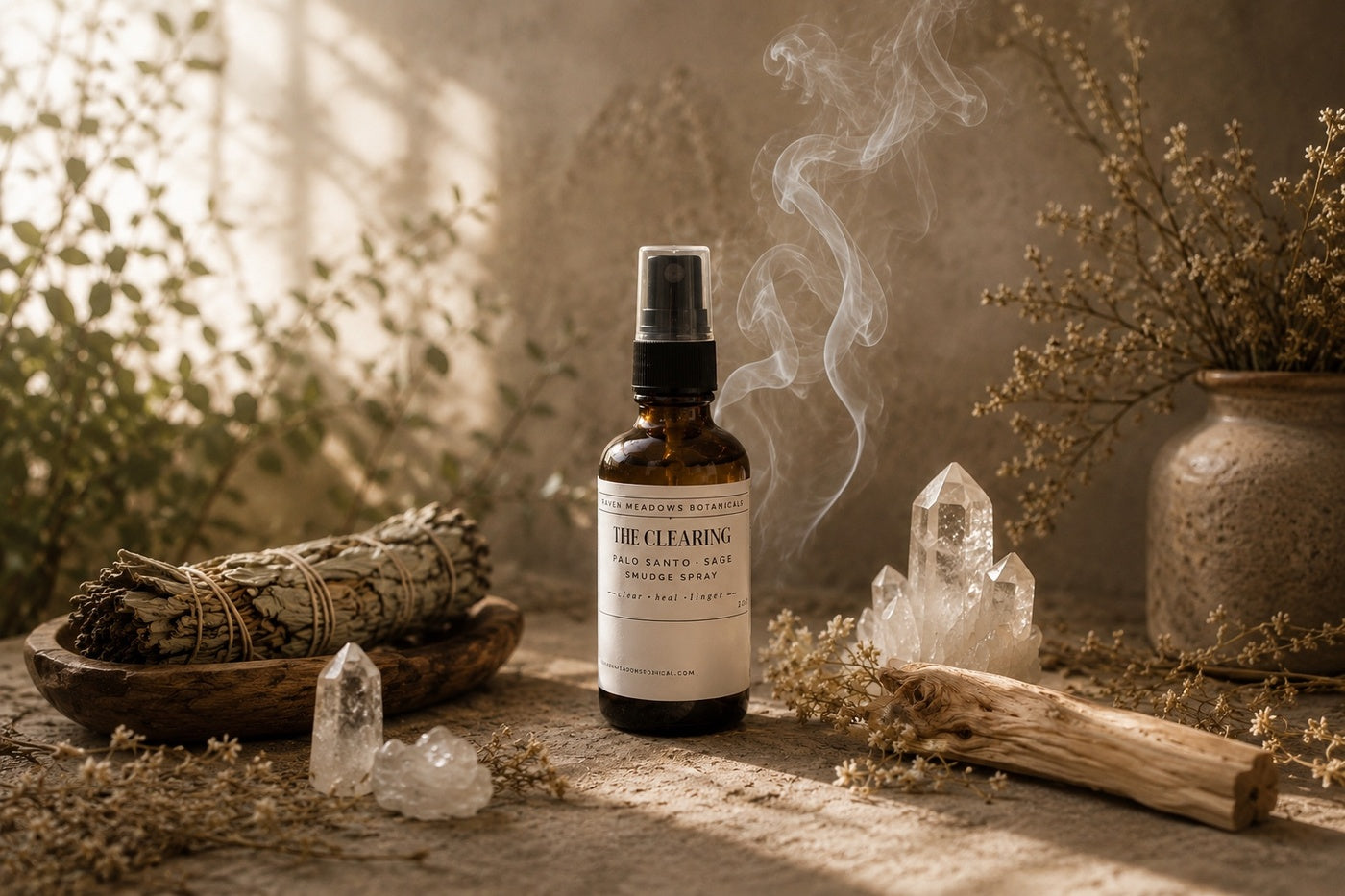The Clearing - Botanical Clearing Mist