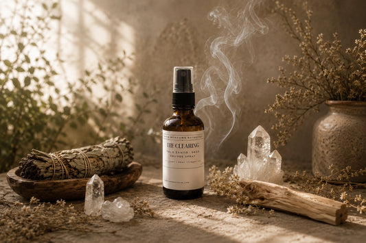 The Clearing - Botanical Clearing Mist