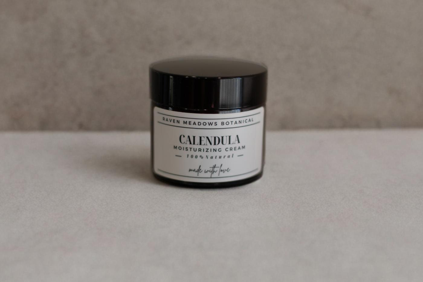 Calendula Moisturizing Cream