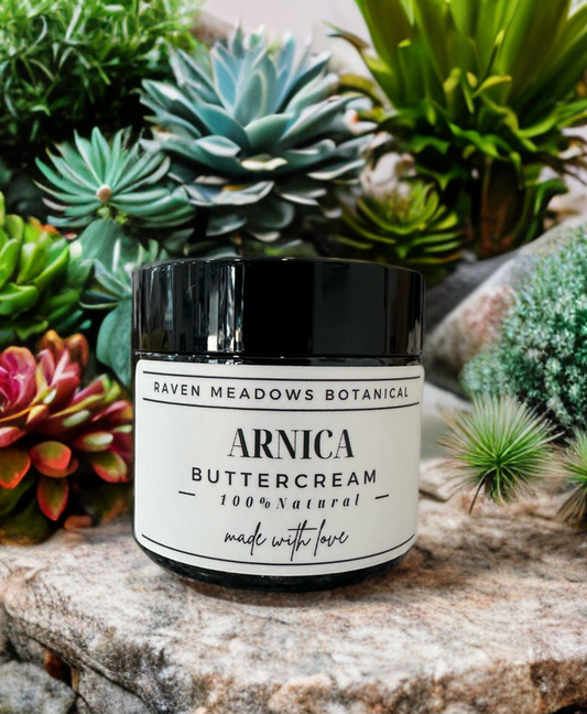 Arnica Buttercream