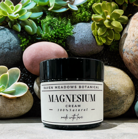 Magnesium Cream