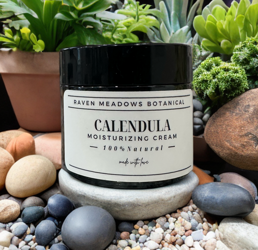 Calendula Moisturizing Cream