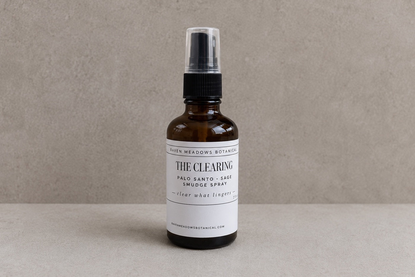 The Clearing - Botanical Clearing Mist