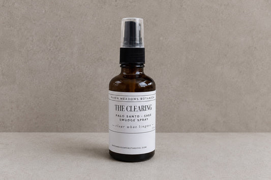 The Clearing - Botanical Clearing Mist