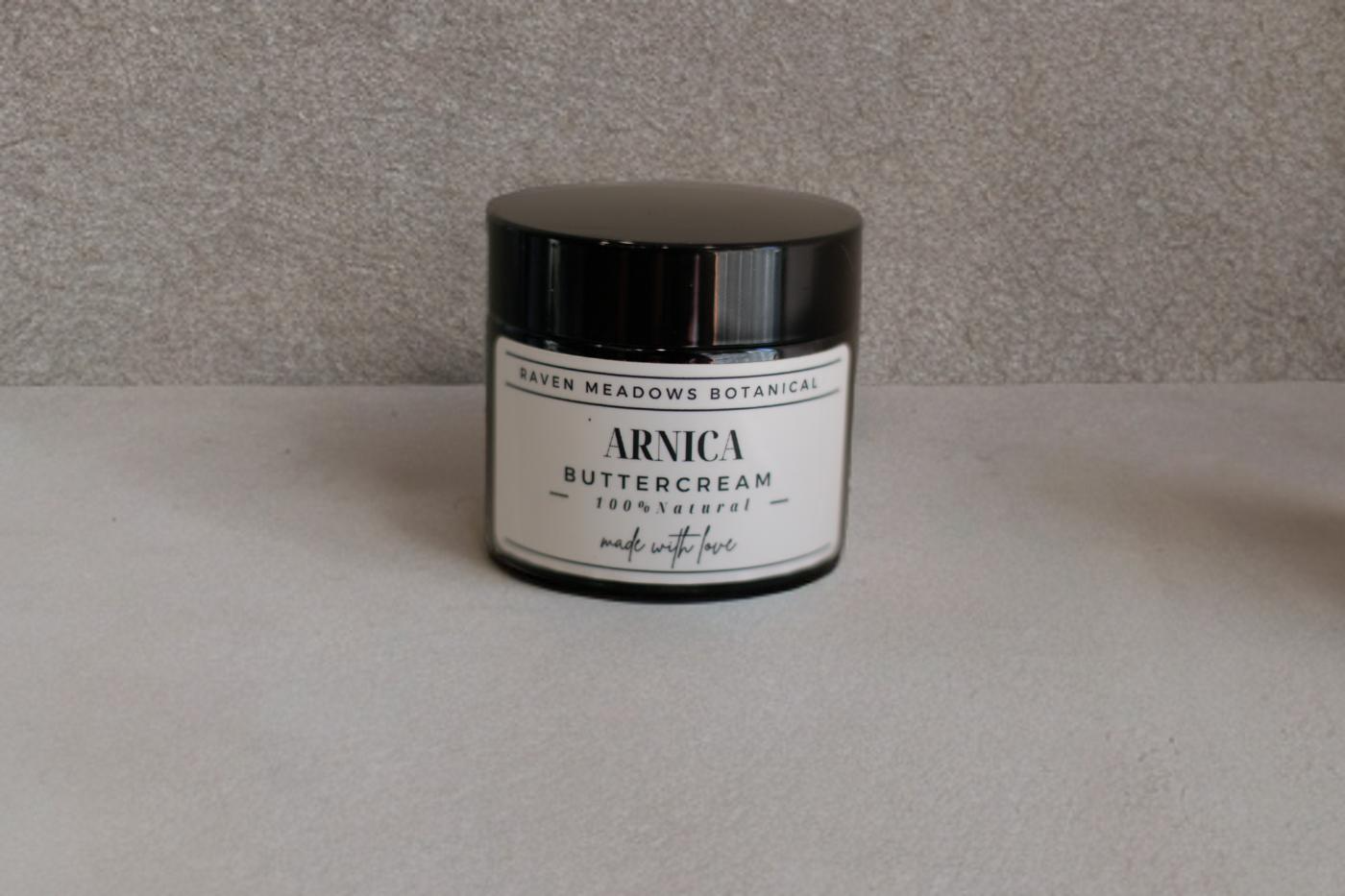 Arnica Buttercream