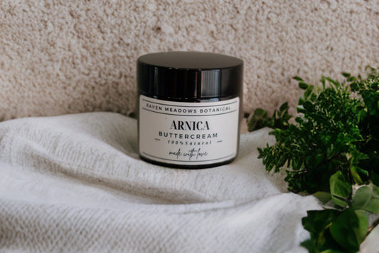 Arnica Buttercream