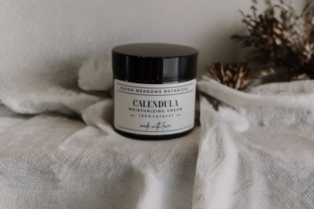 Calendula Moisturizing Cream