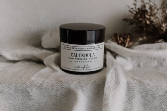 Calendula Moisturizing Cream
