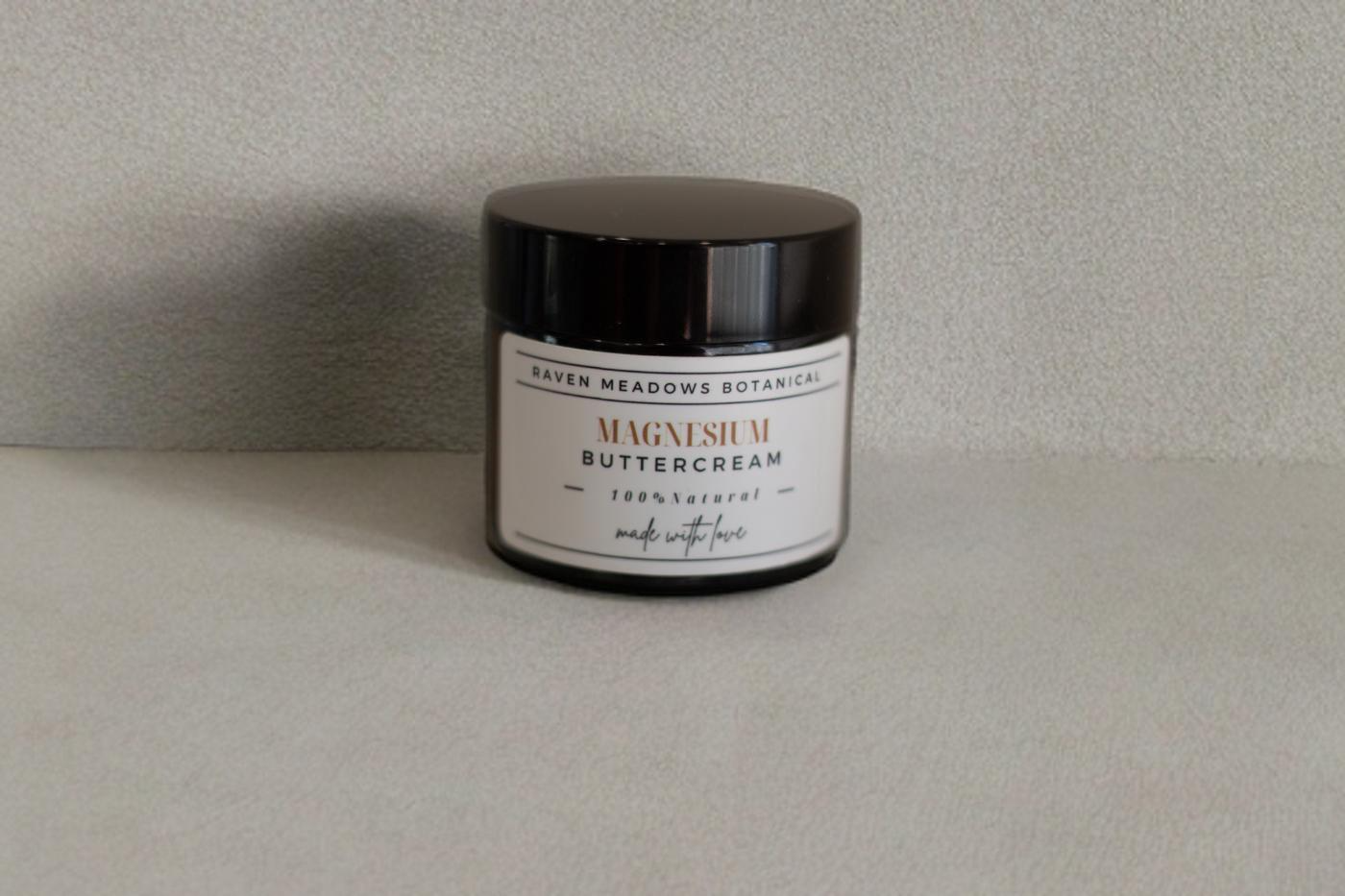 Magnesium Buttercream