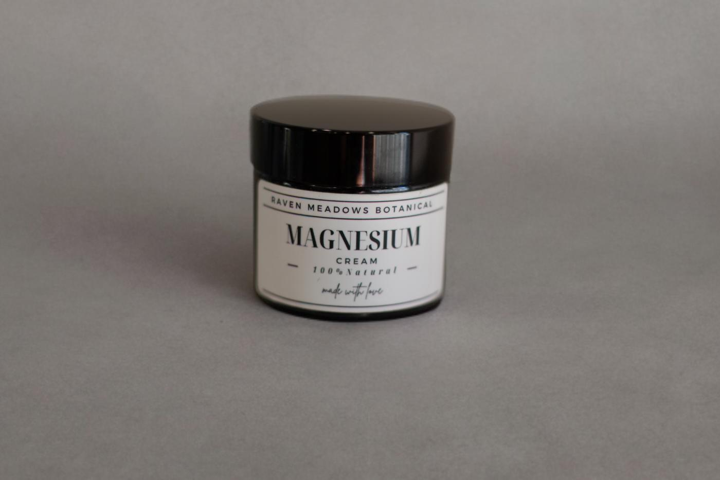 Magnesium Cream