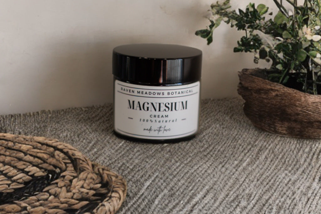 Magnesium Cream