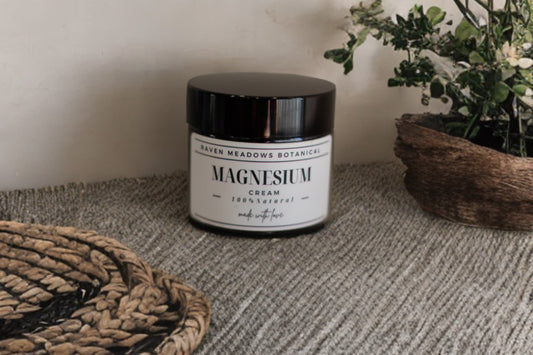 Magnesium Cream
